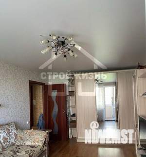 2-к квартира, вторичка, 48м2, 5/16 этаж