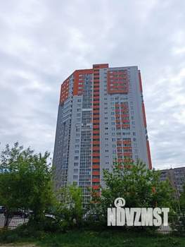 2-к квартира, вторичка, 53м2, 15/25 этаж
