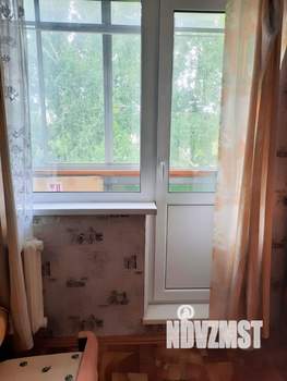 1-к квартира, вторичка, 28м2, 4/5 этаж