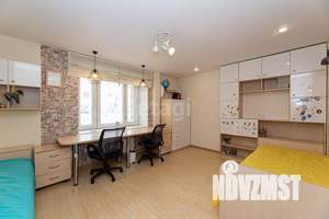 3-к квартира, вторичка, 93м2, 8/16 этаж