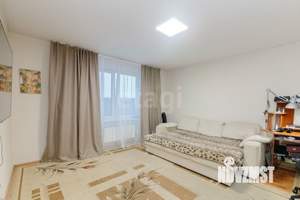 3-к квартира, вторичка, 80м2, 4/18 этаж