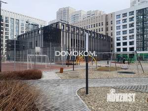 1-к квартира, вторичка, 42м2, 17/24 этаж