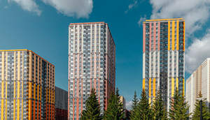 2-к квартира, вторичка, 61м2, 2/25 этаж