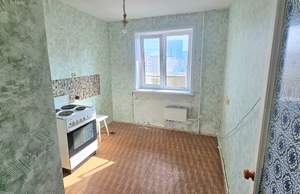 1-к квартира, вторичка, 34м2, 8/12 этаж