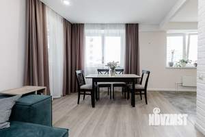 3-к квартира, вторичка, 91м2, 14/22 этаж