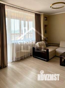 1-к квартира, вторичка, 50м2, 5/24 этаж