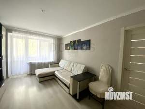 3-к квартира, вторичка, 51м2, 2/5 этаж
