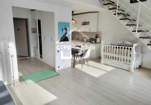 2-к квартира, вторичка, 50м2, 4/5 этаж