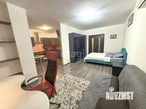 1-к квартира, вторичка, 45м2, 15/15 этаж