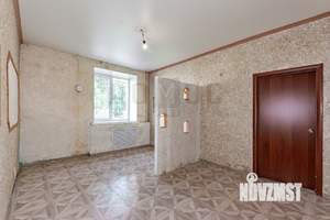 3-к квартира, вторичка, 70м2, 1/4 этаж
