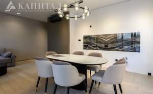 3-к квартира, вторичка, 106м2, 2/11 этаж