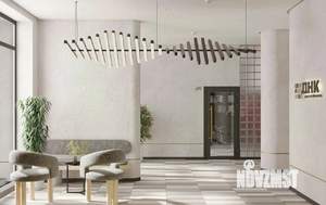 1-к квартира, вторичка, 40м2, 6/25 этаж