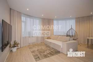 3-к квартира, вторичка, 86м2, 31/37 этаж