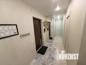 2-к квартира, вторичка, 56м2, 18/22 этаж