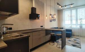 1-к квартира, вторичка, 40м2, 15/15 этаж