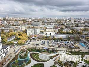 3-к квартира, сданный дом, 76м2, 24/29 этаж