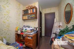 3-к квартира, вторичка, 56м2, 5/5 этаж