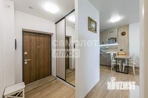 1-к квартира, вторичка, 46м2, 25/26 этаж
