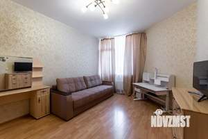 1-к квартира, вторичка, 36м2, 7/9 этаж
