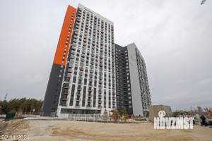 2-к квартира, вторичка, 60м2, 9/25 этаж