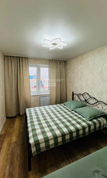 2-к квартира, вторичка, 54м2, 1/10 этаж