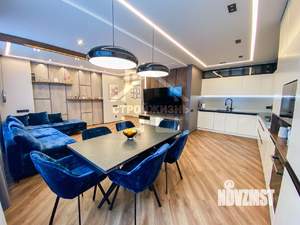 3-к квартира, вторичка, 124м2, 5/17 этаж