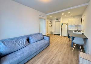 1-к квартира, вторичка, 34м2, 21/25 этаж