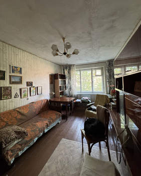 2-к квартира, вторичка, 43м2, 2/5 этаж