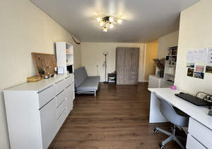 1-к квартира, вторичка, 31м2, 5/5 этаж