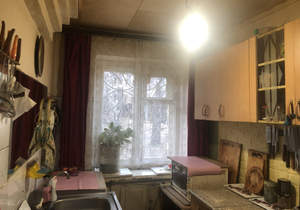 3-к квартира, вторичка, 40м2, 1/2 этаж