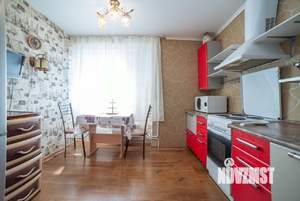1-к квартира, вторичка, 35м2, 13/16 этаж
