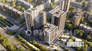 Студия квартира, вторичка, 25м2, 9/16 этаж