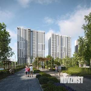 2-к квартира, вторичка, 64м2, 12/24 этаж