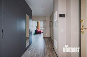 1-к квартира, вторичка, 53м2, 19/22 этаж