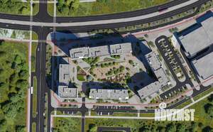 2-к квартира, вторичка, 67м2, 3/25 этаж