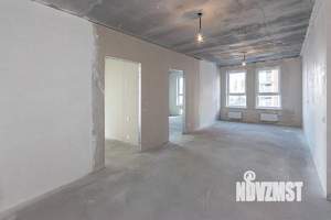 2-к квартира, вторичка, 66м2, 3/17 этаж