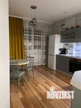 1-к квартира, вторичка, 45м2, 5/17 этаж