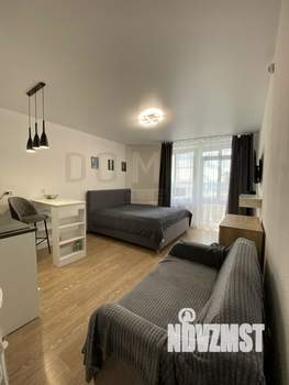 Студия квартира, вторичка, 27м2, 32/33 этаж