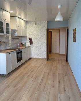 1-к квартира, вторичка, 46м2, 9/27 этаж