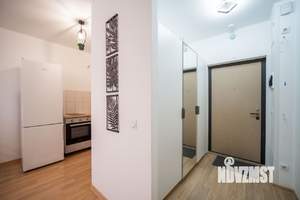 1-к квартира, вторичка, 41м2, 8/26 этаж