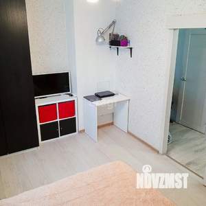 1-к квартира, вторичка, 43м2, 4/15 этаж