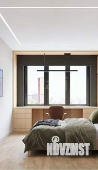 1-к квартира, вторичка, 55м2, 7/8 этаж