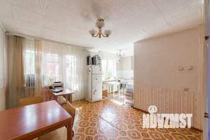 3-к квартира, вторичка, 58м2, 5/5 этаж