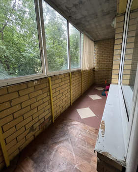 1-к квартира, вторичка, 42м2, 1/10 этаж