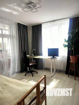 2-к квартира, вторичка, 63м2, 7/25 этаж