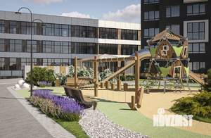 3-к квартира, вторичка, 75м2, 23/26 этаж