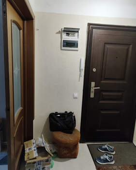2-к квартира, вторичка, 43м2, 1/2 этаж