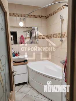 1-к квартира, вторичка, 58м2, 6/17 этаж