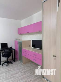 1-к квартира, вторичка, 45м2, 8/25 этаж