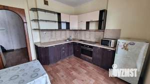 1-к квартира, вторичка, 41м2, 9/25 этаж